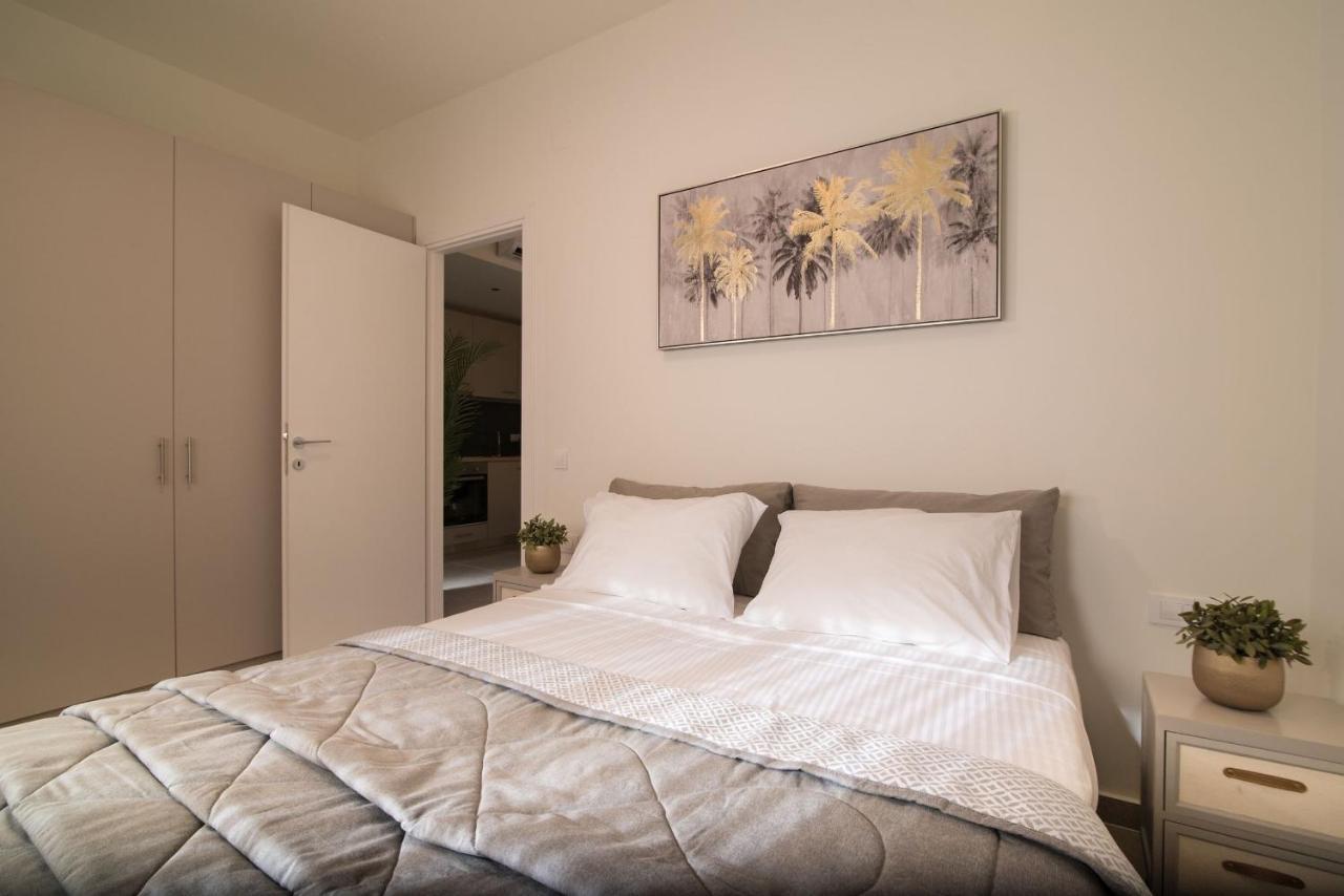 Lodge Modern Apartments, In Kalamaki Centre Zewnętrze zdjęcie