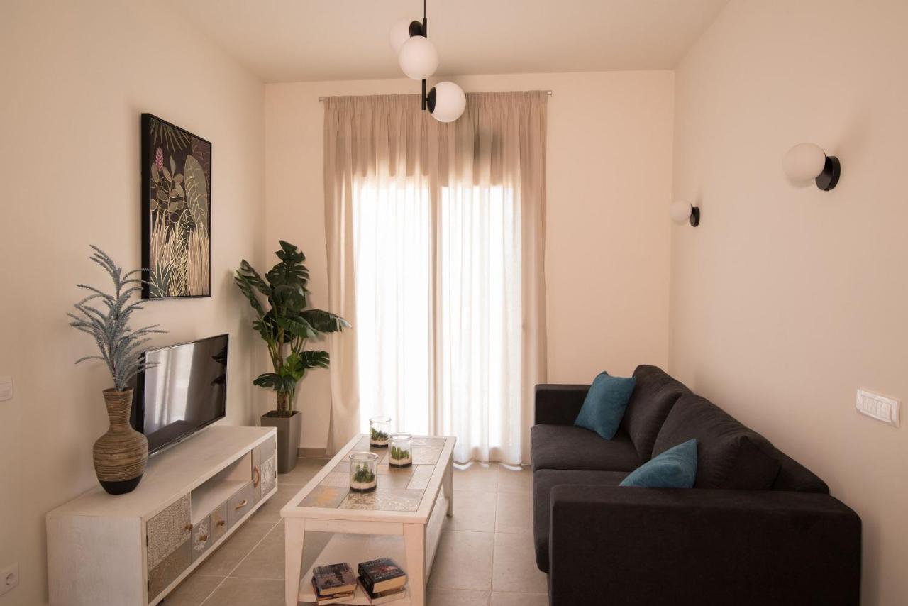 Lodge Modern Apartments, In Kalamaki Centre Zewnętrze zdjęcie