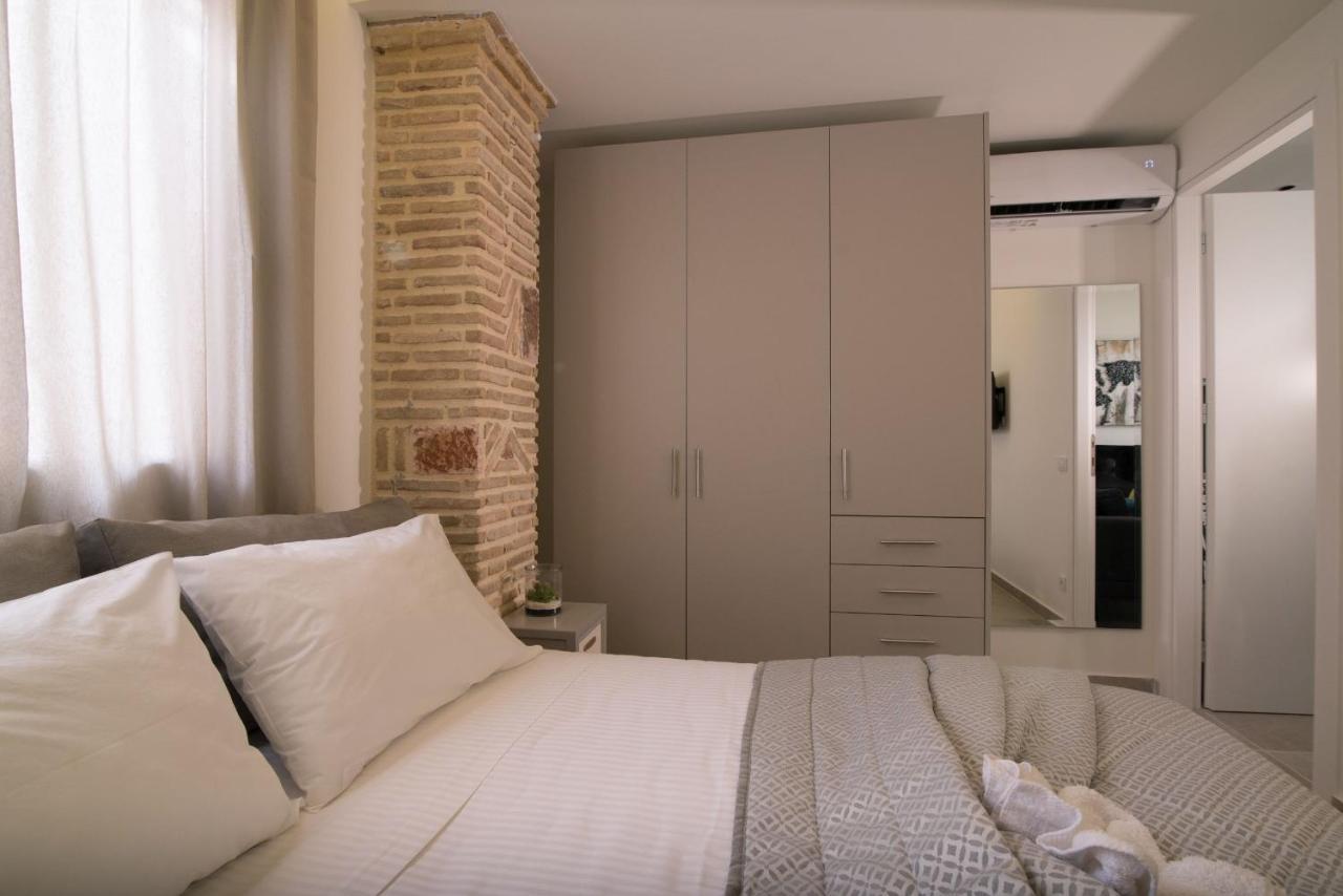 Lodge Modern Apartments, In Kalamaki Centre Pokój zdjęcie