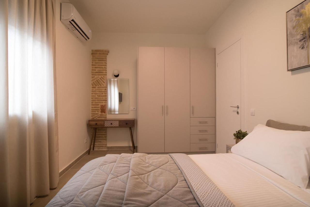 Lodge Modern Apartments, In Kalamaki Centre Pokój zdjęcie