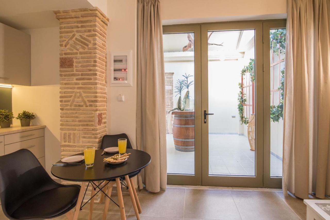 Lodge Modern Apartments, In Kalamaki Centre Pokój zdjęcie