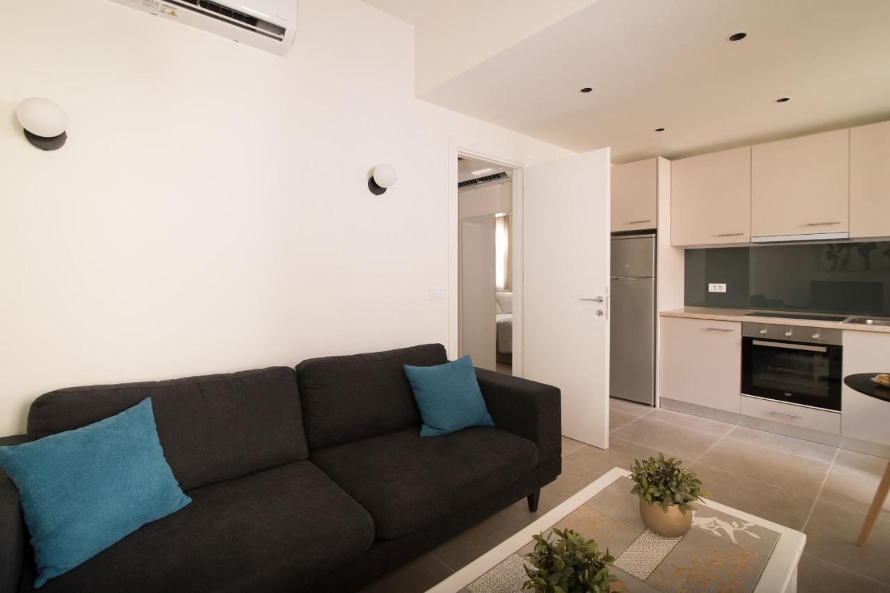 Lodge Modern Apartments, In Kalamaki Centre Pokój zdjęcie