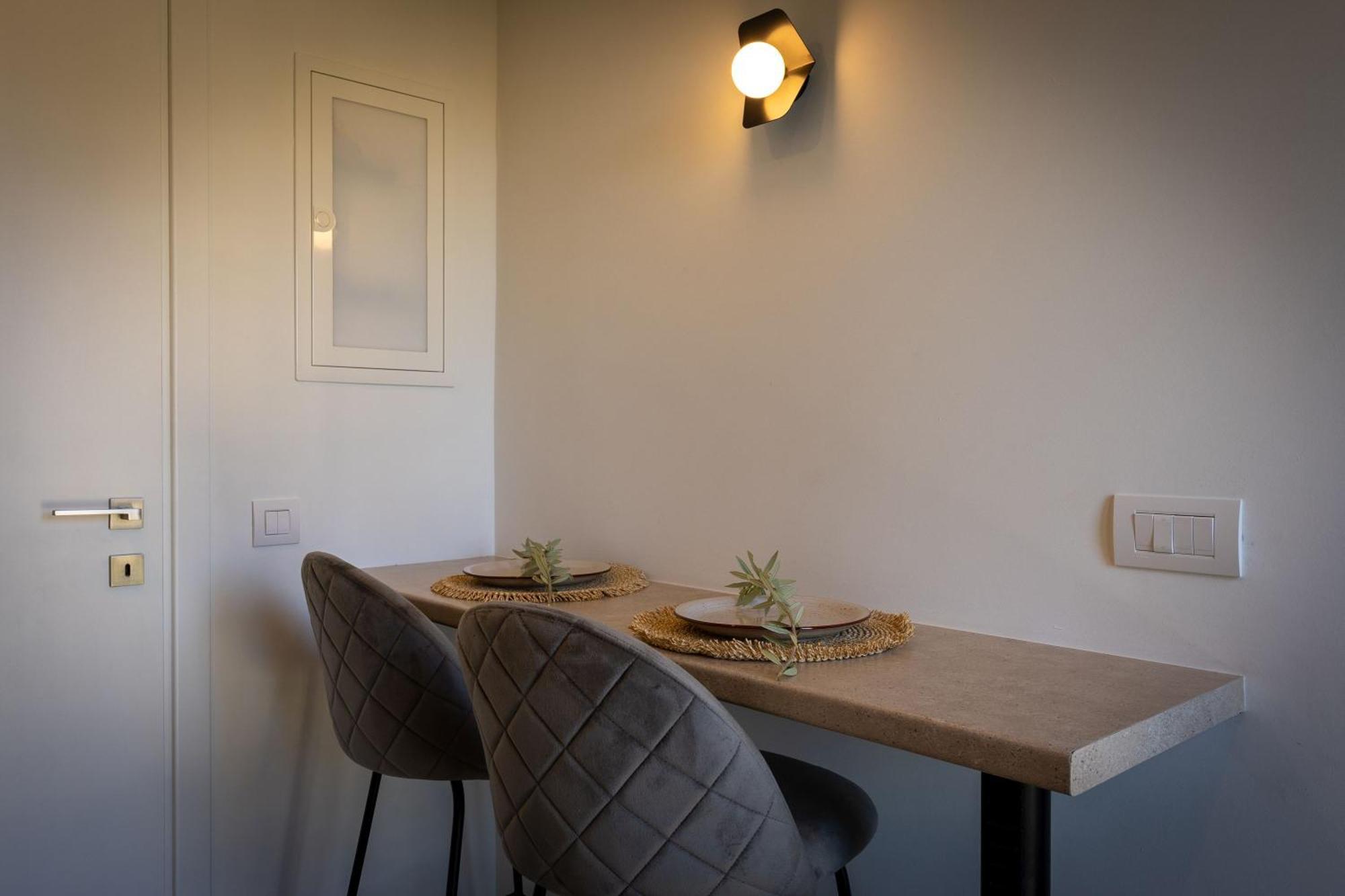Lodge Modern Apartments, In Kalamaki Centre Zewnętrze zdjęcie