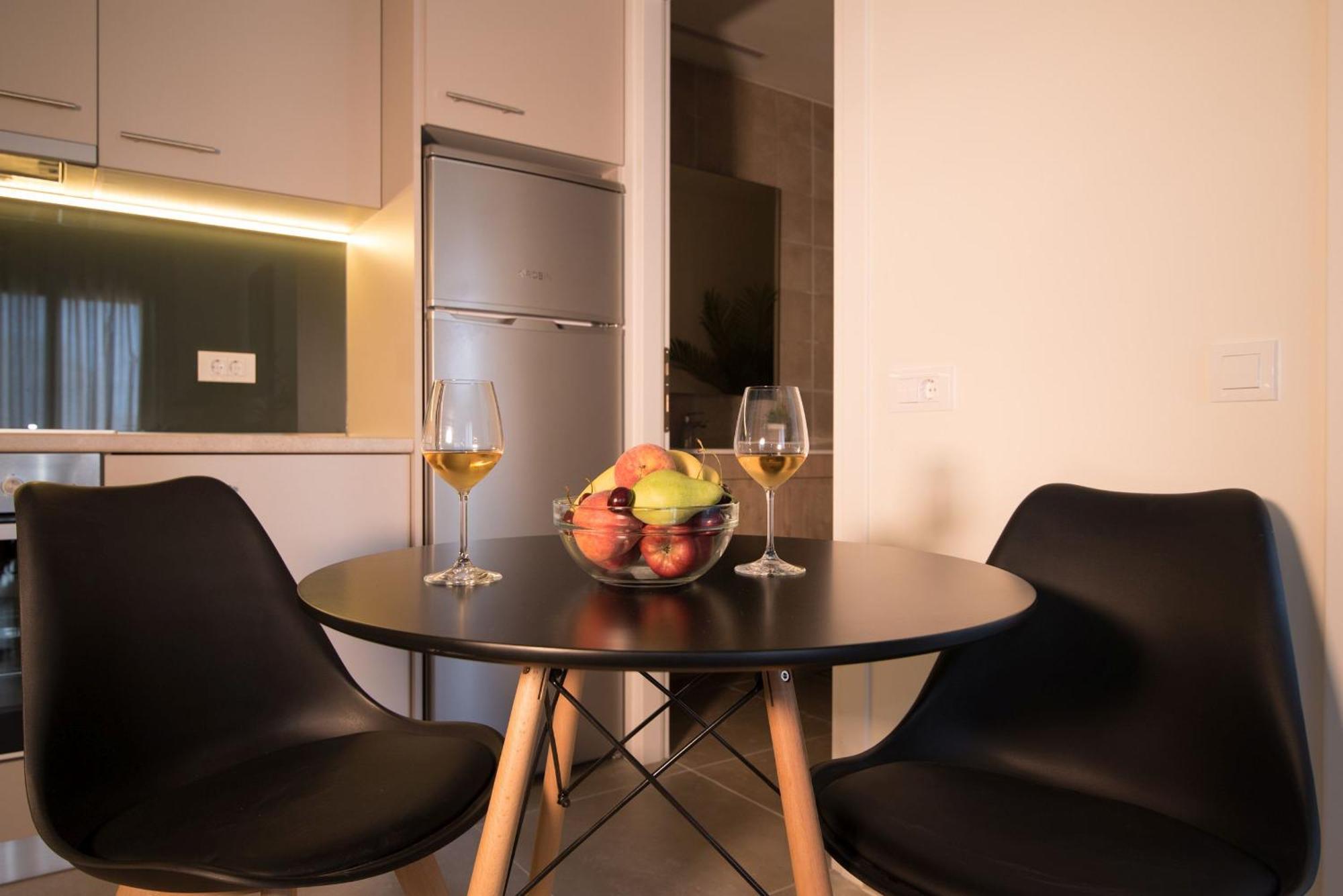 Lodge Modern Apartments, In Kalamaki Centre Pokój zdjęcie